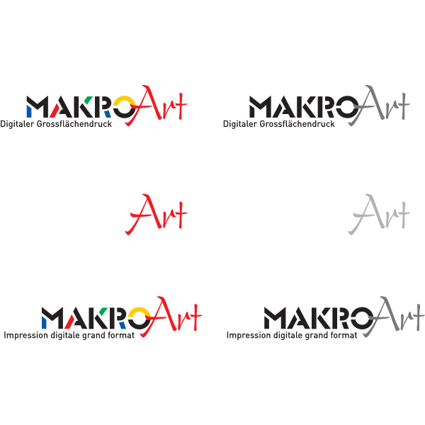 Makro Art Logo ,Logo , icon , SVG Makro Art Logo