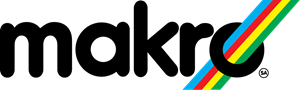 Makro Official Logo ,Logo , icon , SVG Makro Official Logo