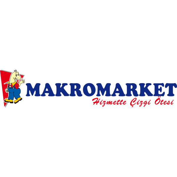 MAKROMARKET Logo ,Logo , icon , SVG MAKROMARKET Logo