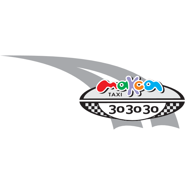 Maksa TAXI Logo ,Logo , icon , SVG Maksa TAXI Logo