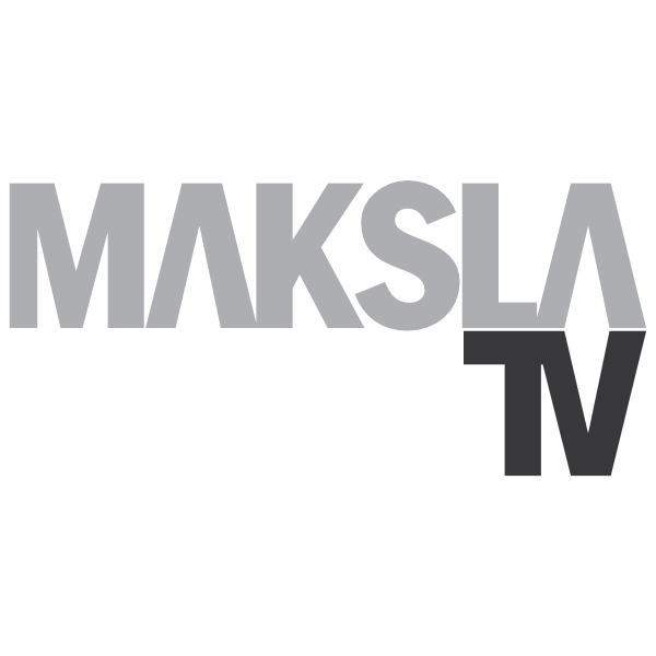 Maksla TV Logo ,Logo , icon , SVG Maksla TV Logo