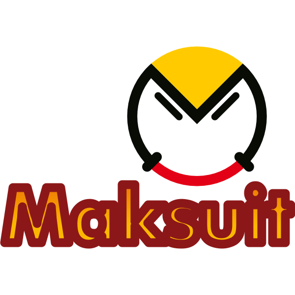 Maksuit Logo ,Logo , icon , SVG Maksuit Logo