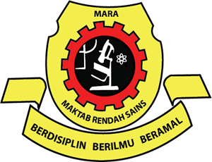 Maktab Rendah Sains Mara Logo ,Logo , icon , SVG Maktab Rendah Sains Mara Logo