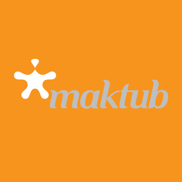 Maktub Logo ,Logo , icon , SVG Maktub Logo