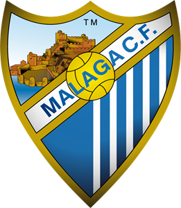 Malaga Football Logo ,Logo , icon , SVG Malaga Football Logo