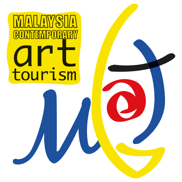 Malaysia Contemporary Art Tourism Logo