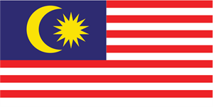 malaysia flag Logo ,Logo , icon , SVG malaysia flag Logo