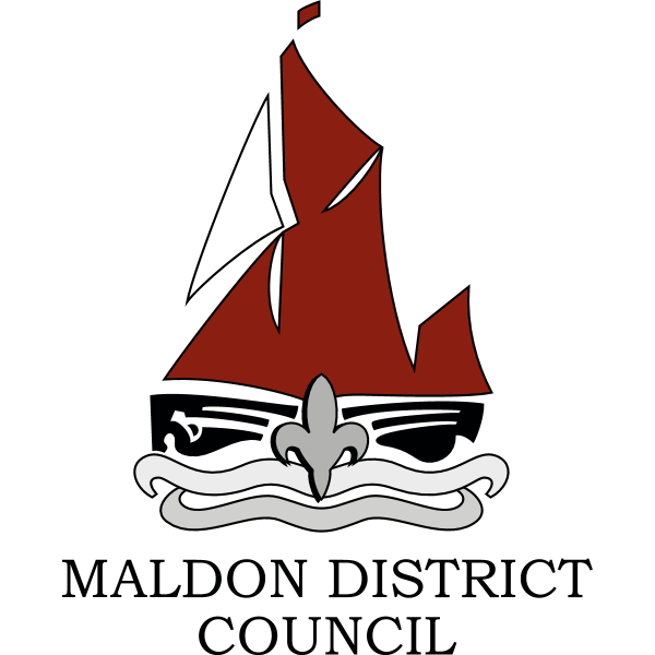 Maldon District Council Logo ,Logo , icon , SVG Maldon District Council Logo