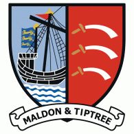 Maldon & Tiptree FC Logo