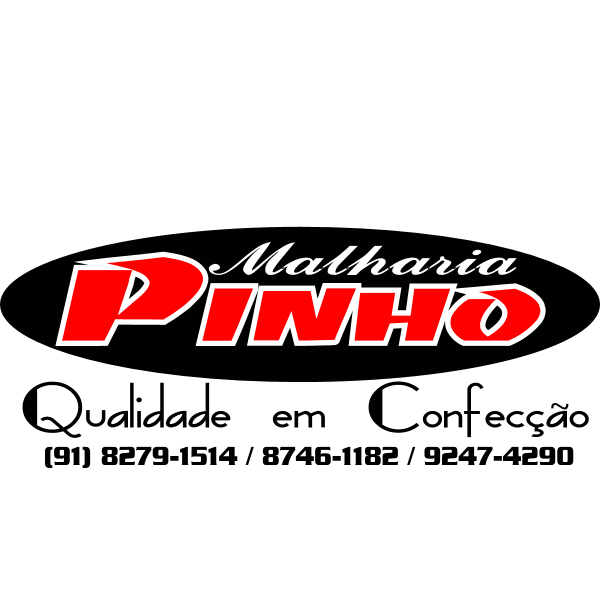Malharia Pinho Logo