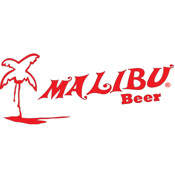 Malibu Beer Logo ,Logo , icon , SVG Malibu Beer Logo