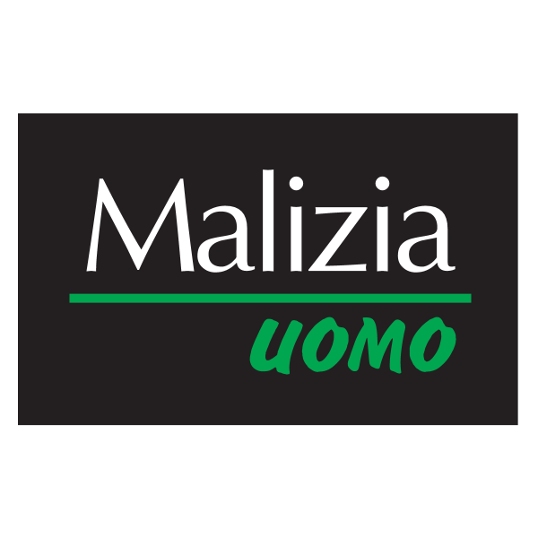 Malizia UOMO Logo ,Logo , icon , SVG Malizia UOMO Logo
