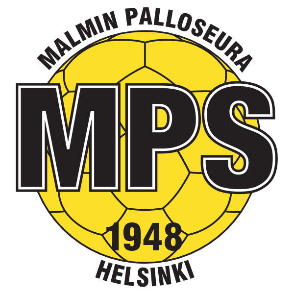 Malmin Palloseura Logo ,Logo , icon , SVG Malmin Palloseura Logo