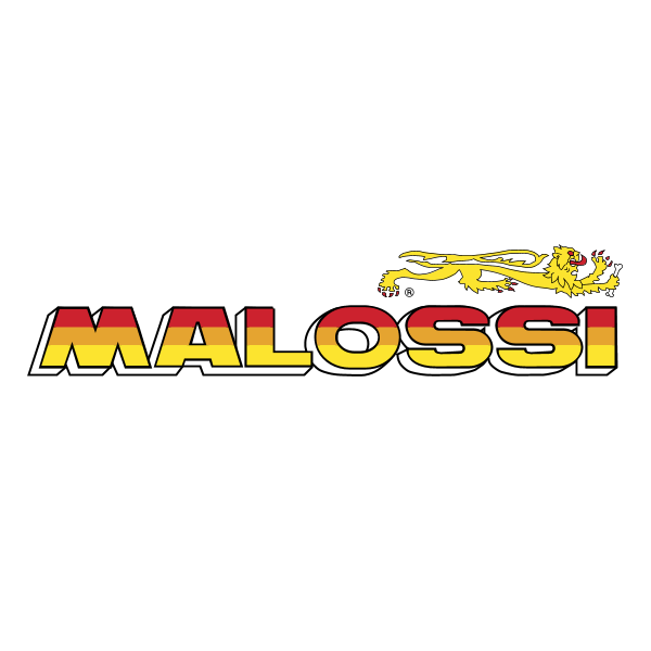 Malossi ,Logo , icon , SVG Malossi