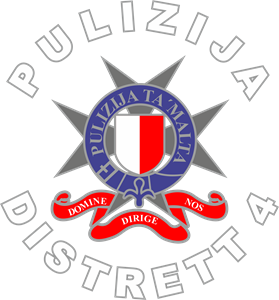 Malta Police 1960’s Logo ,Logo , icon , SVG Malta Police 1960’s Logo