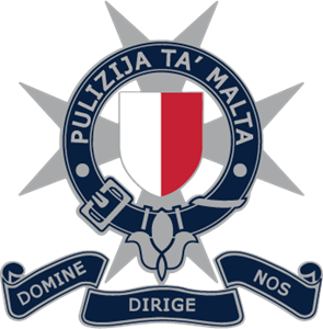 Malta Police (Actuality) Logo ,Logo , icon , SVG Malta Police (Actuality) Logo