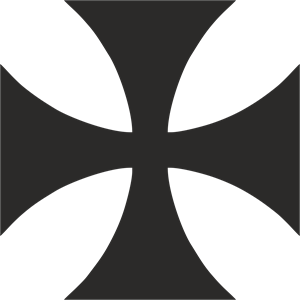 Maltese Cross – Cruz de Malta Logo ,Logo , icon , SVG Maltese Cross – Cruz de Malta Logo