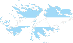 Malvinas Argentinas Logo