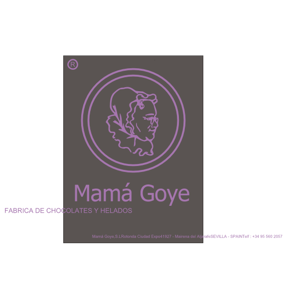 Mama Goye Logo