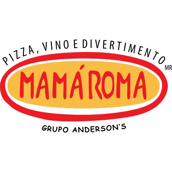 Mamá Roma Logo ,Logo , icon , SVG Mamá Roma Logo