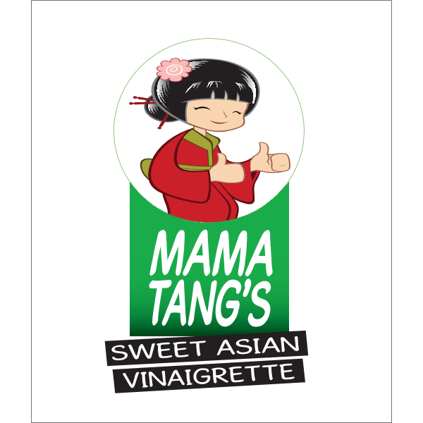 Mama Tang’s Sweet Asian Vinaigrette Logo ,Logo , icon , SVG Mama Tang’s Sweet Asian Vinaigrette Logo