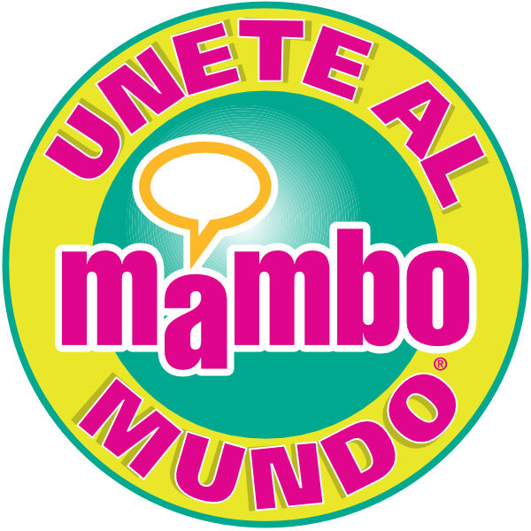 Mambo Unete al mundo Logo