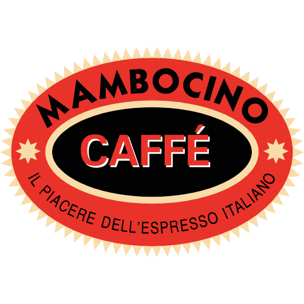 MAMBOCINO Coffee Co. LONDON Logo ,Logo , icon , SVG MAMBOCINO Coffee Co. LONDON Logo
