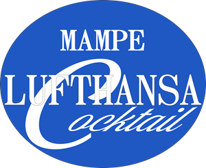 Mampe Lufthansa Cocktail Logo ,Logo , icon , SVG Mampe Lufthansa Cocktail Logo