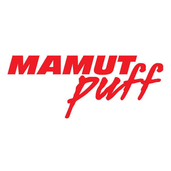 Mamut puff Logo ,Logo , icon , SVG Mamut puff Logo