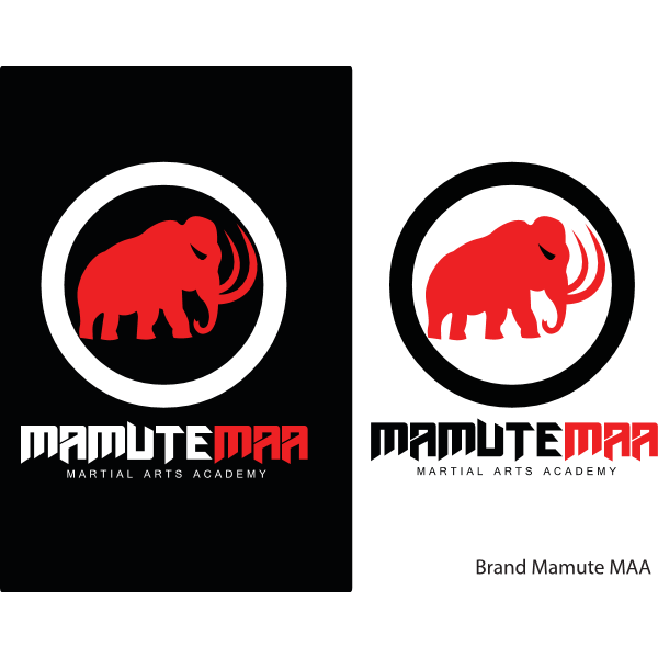 Mamute MAA Logo ,Logo , icon , SVG Mamute MAA Logo