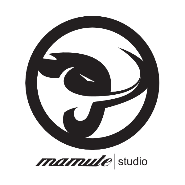 Mamute Studio Logo ,Logo , icon , SVG Mamute Studio Logo