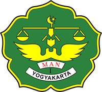 MAN 1 Yogyakarta Logo ,Logo , icon , SVG MAN 1 Yogyakarta Logo