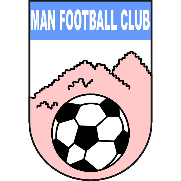 Man FC Logo ,Logo , icon , SVG Man FC Logo