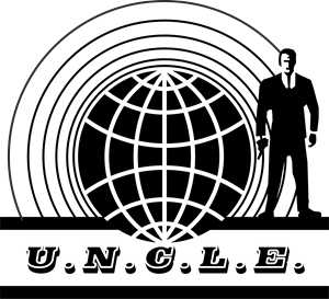 Man from U.N.C.L.E. Logo ,Logo , icon , SVG Man from U.N.C.L.E. Logo