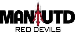 Man UTD Red Devils Logo