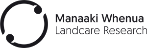 Manaaki Whenua Landcare Research Logo