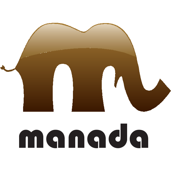 Manada Comunicação Logo