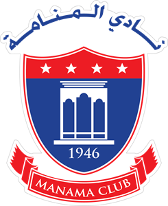 شعار نادي المنامة ,Logo , icon , SVG شعار نادي المنامة