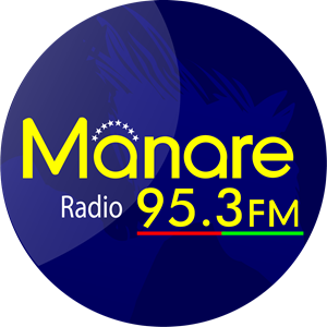 Manare Radio 95.3 Fm Logo ,Logo , icon , SVG Manare Radio 95.3 Fm Logo