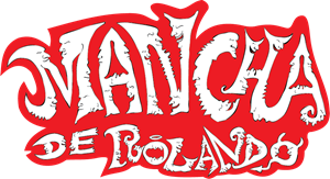 Mancha de Rolando Logo