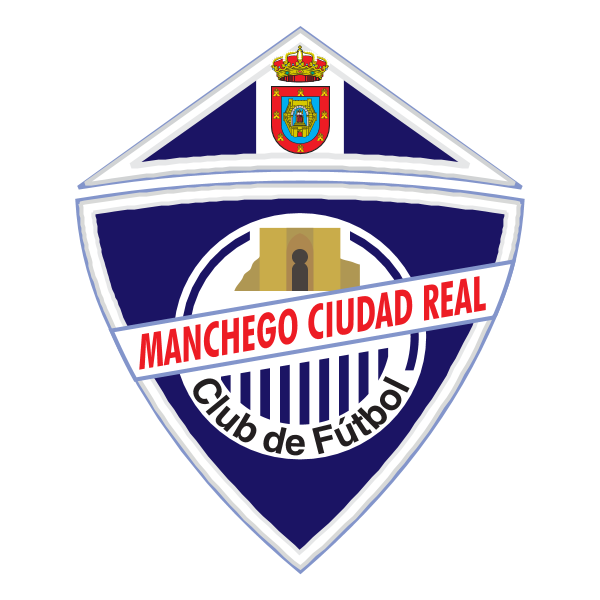 Manchego de Ciudad Real CF Logo