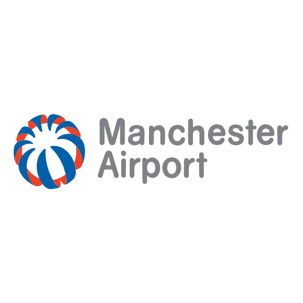 Manchester Airport Logo ,Logo , icon , SVG Manchester Airport Logo