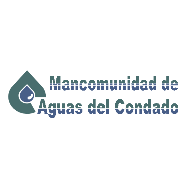 Mancomunidad Aguas del Condado Logo