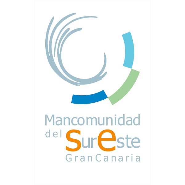 Mancomunidad del Sureste de Gran Canaria Logo ,Logo , icon , SVG Mancomunidad del Sureste de Gran Canaria Logo