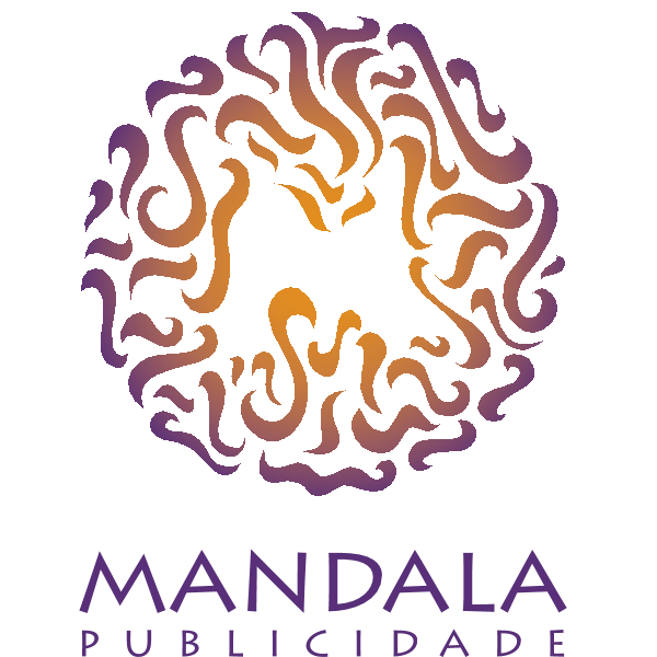 Mandala Publicidade Logo ,Logo , icon , SVG Mandala Publicidade Logo