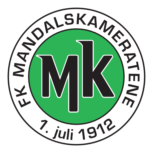 Mandalskameratene Logo ,Logo , icon , SVG Mandalskameratene Logo