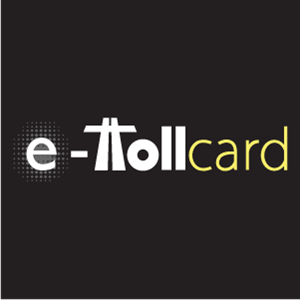 Mandiri e toll card Logo ,Logo , icon , SVG Mandiri e toll card Logo