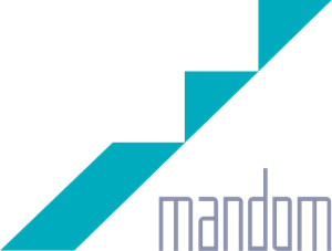 Mandom Corp Logo ,Logo , icon , SVG Mandom Corp Logo