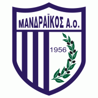 Mandraikos Ao Logo