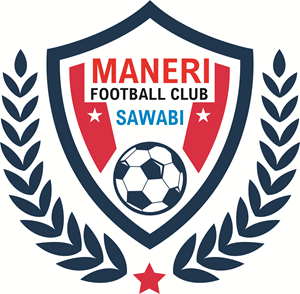 MANERI FOOTBALL CLUB SAWABI Logo ,Logo , icon , SVG MANERI FOOTBALL CLUB SAWABI Logo